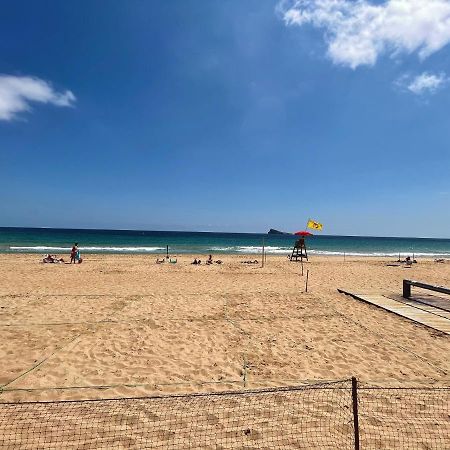 Hotel Mar Benidorm Zewnętrze zdjęcie