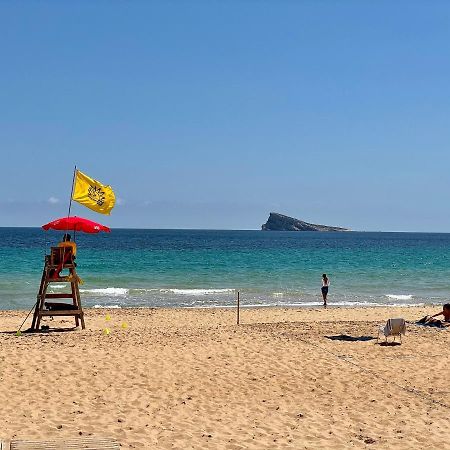 Hotel Mar Benidorm Zewnętrze zdjęcie