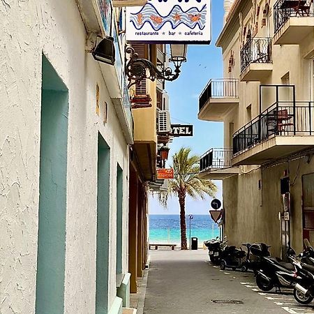 Hotel Mar Benidorm Zewnętrze zdjęcie