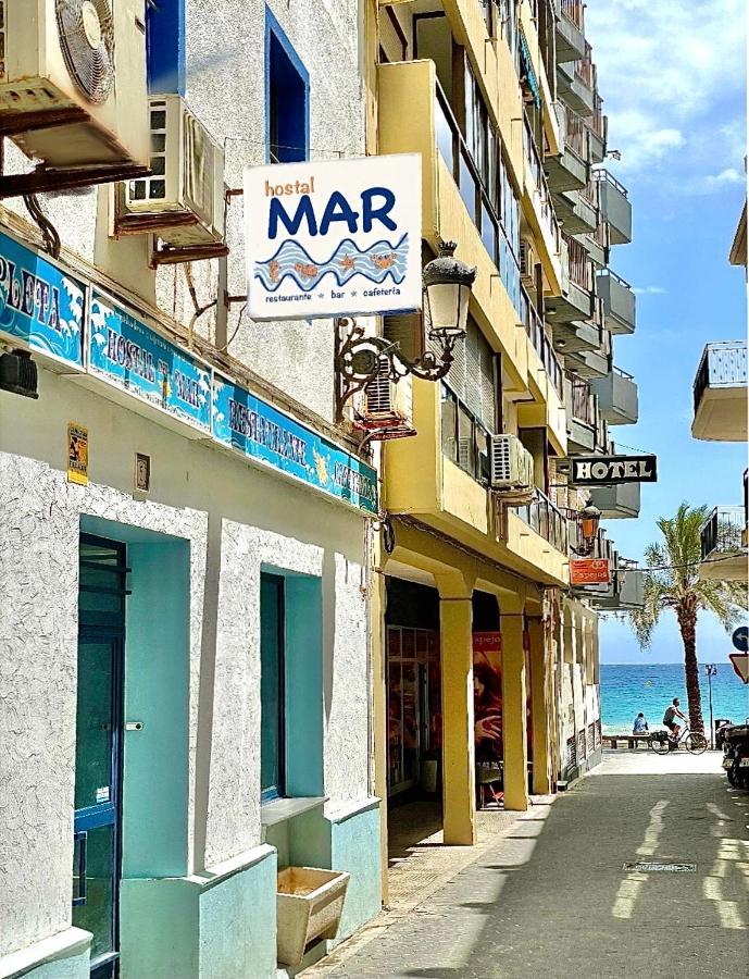 Hotel Mar Benidorm Zewnętrze zdjęcie
