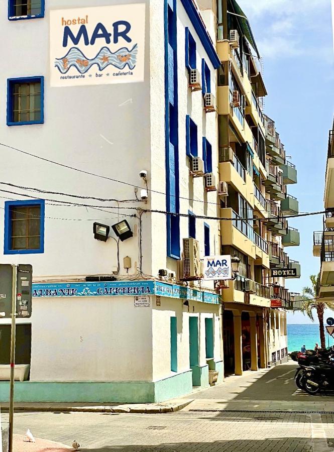 Hotel Mar Benidorm Zewnętrze zdjęcie