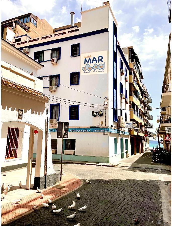 Hotel Mar Benidorm Zewnętrze zdjęcie