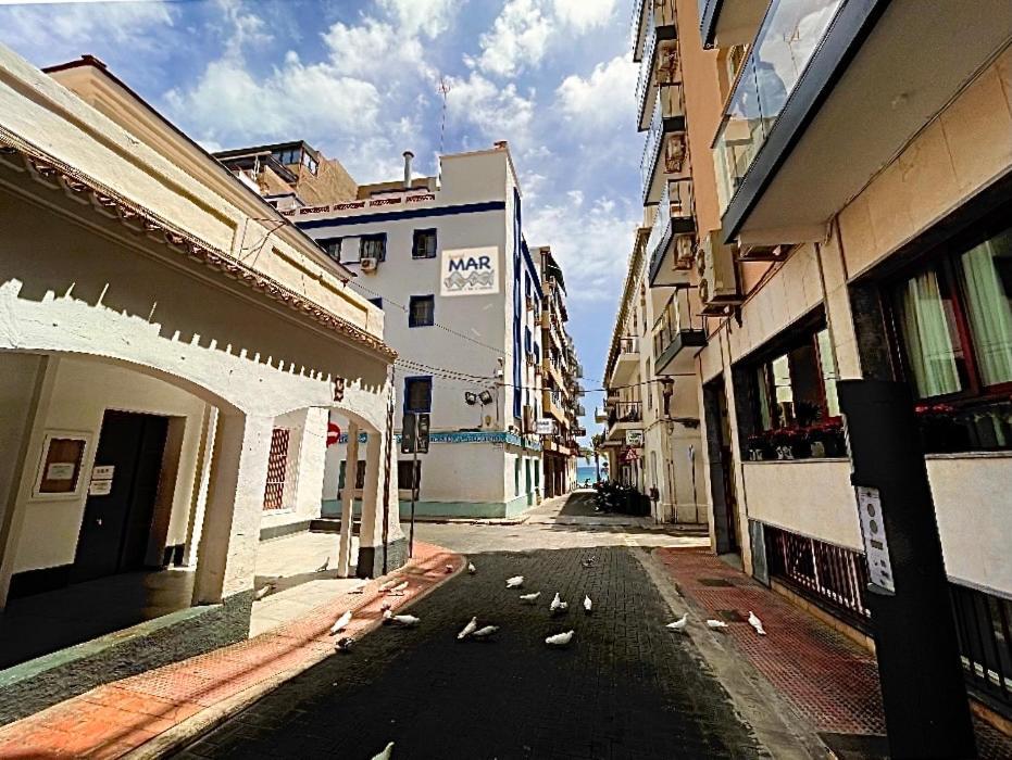 Hotel Mar Benidorm Zewnętrze zdjęcie