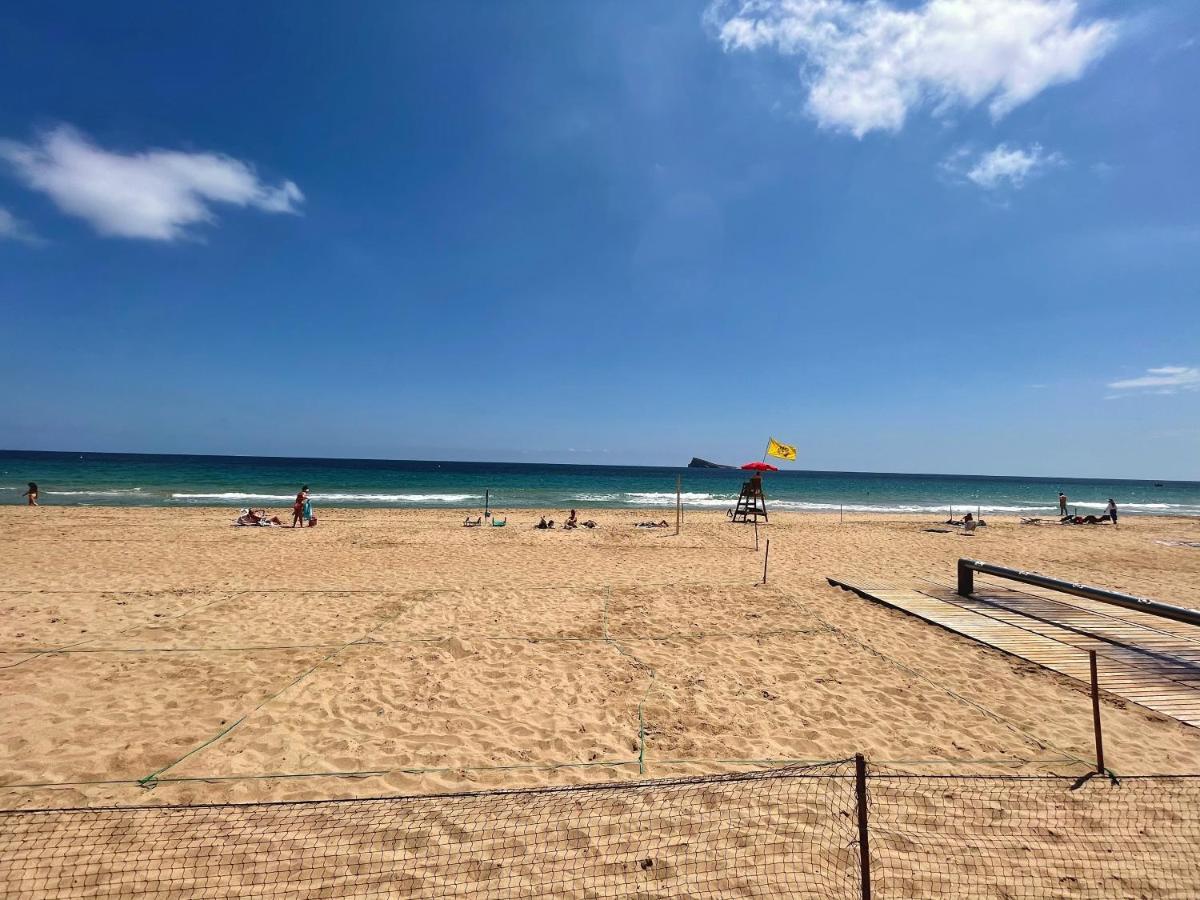 Hotel Mar Benidorm Zewnętrze zdjęcie