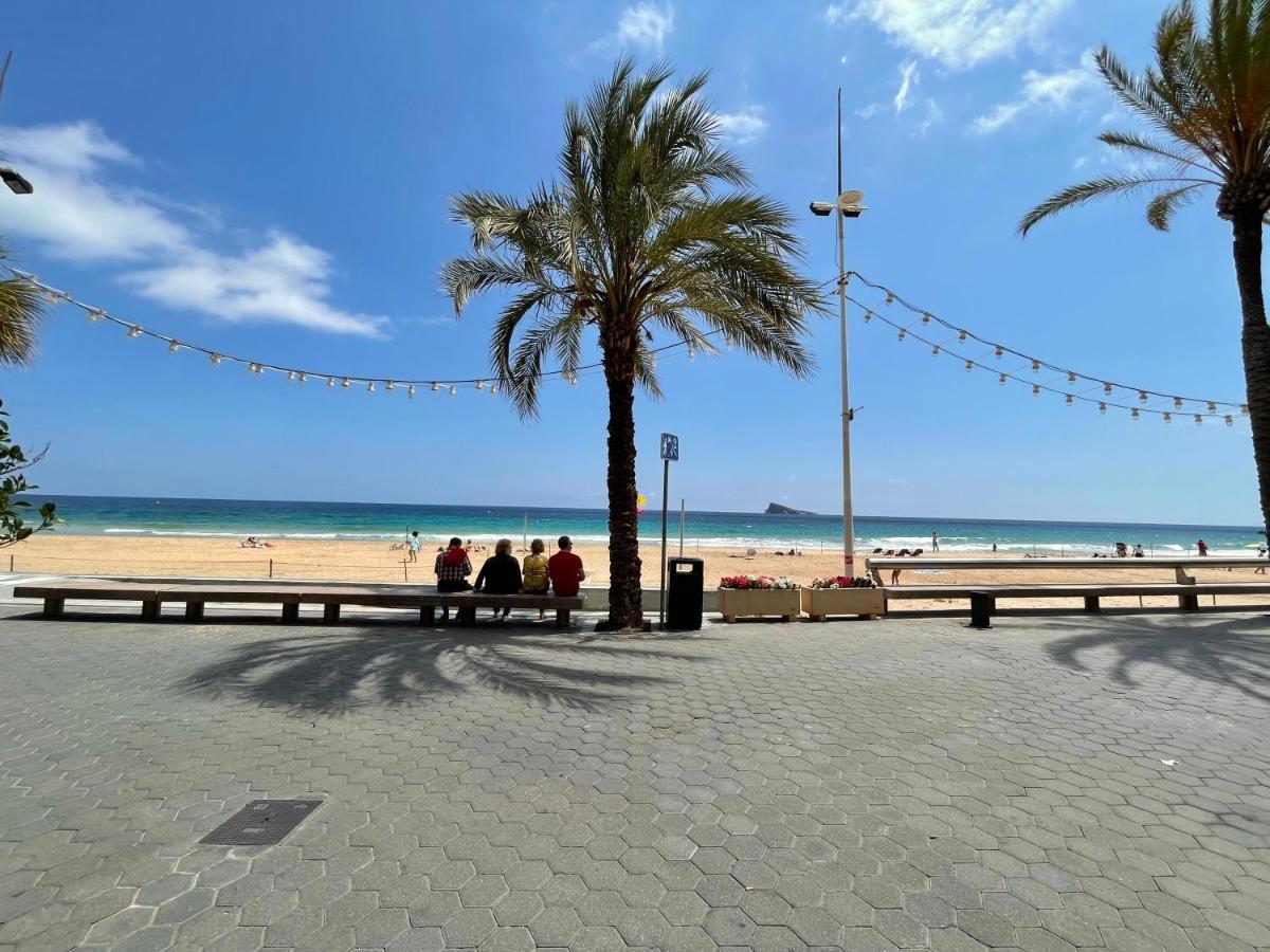 Hotel Mar Benidorm Zewnętrze zdjęcie