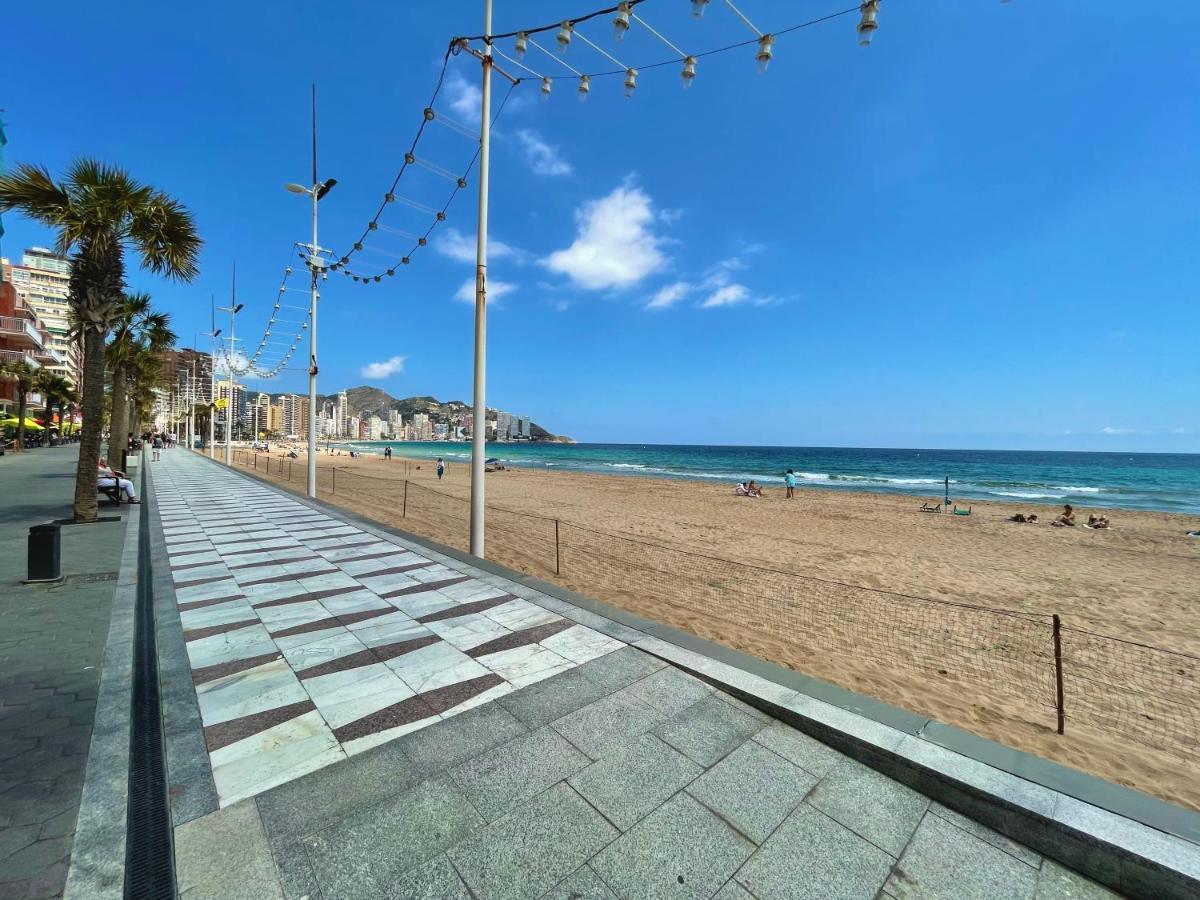 Hotel Mar Benidorm Zewnętrze zdjęcie
