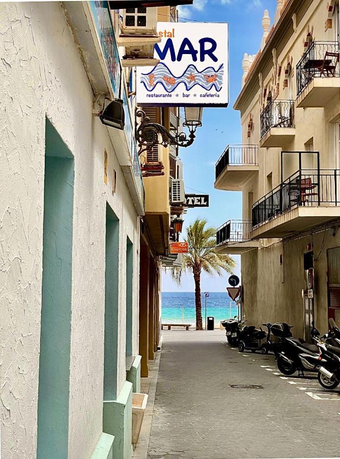 Hotel Mar Benidorm Zewnętrze zdjęcie