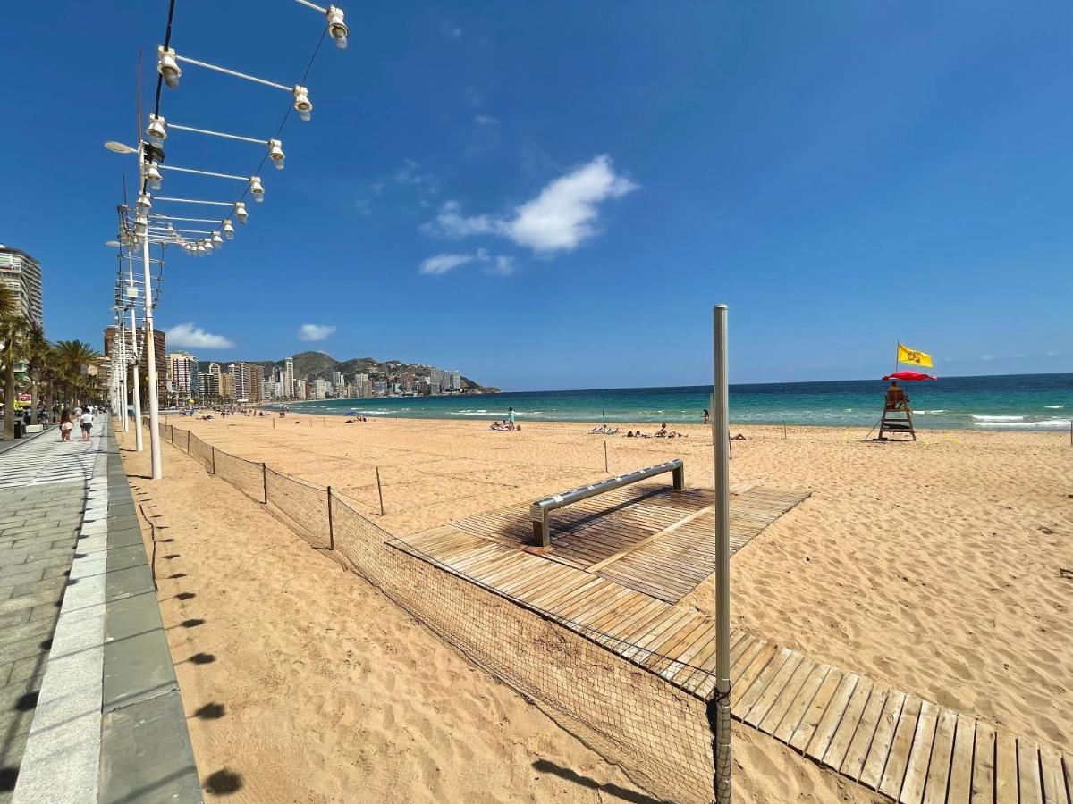 Hotel Mar Benidorm Zewnętrze zdjęcie