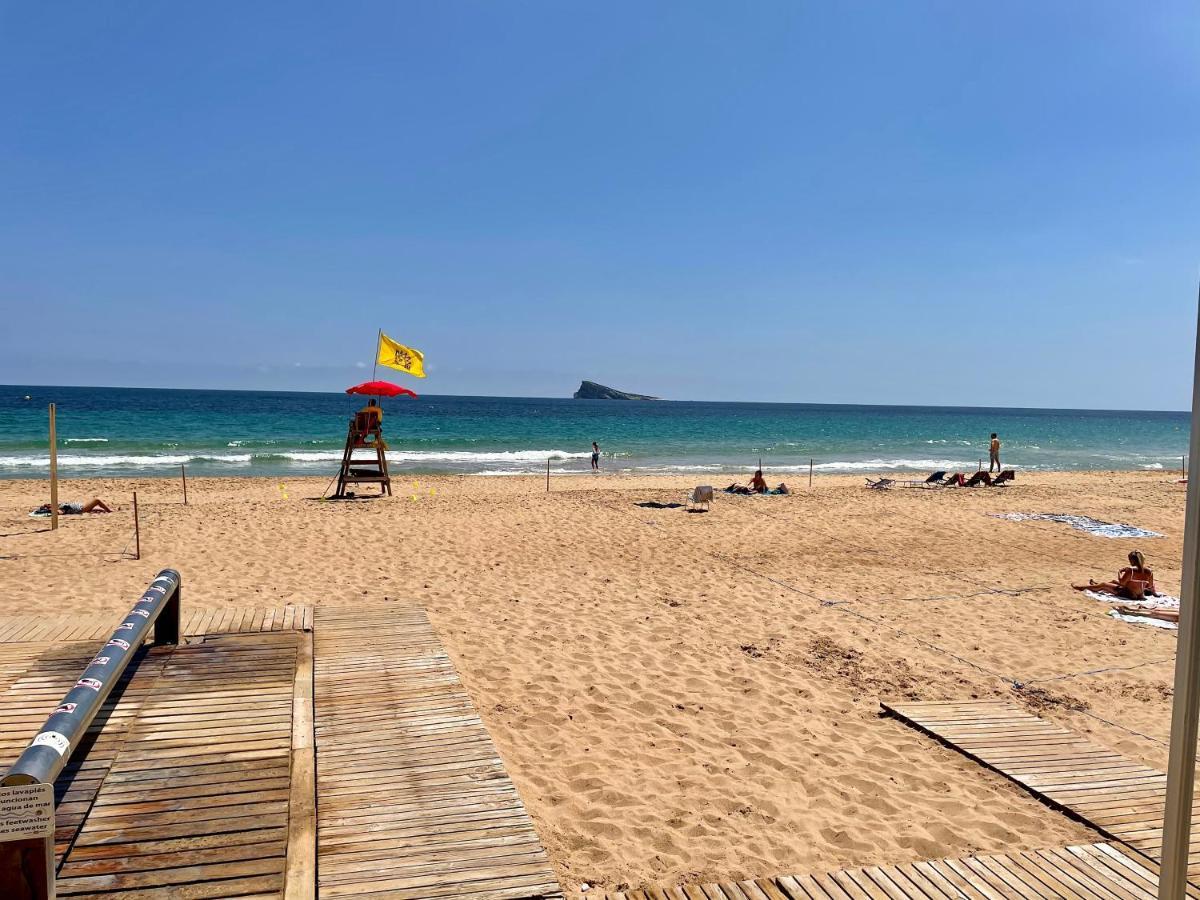 Hotel Mar Benidorm Zewnętrze zdjęcie