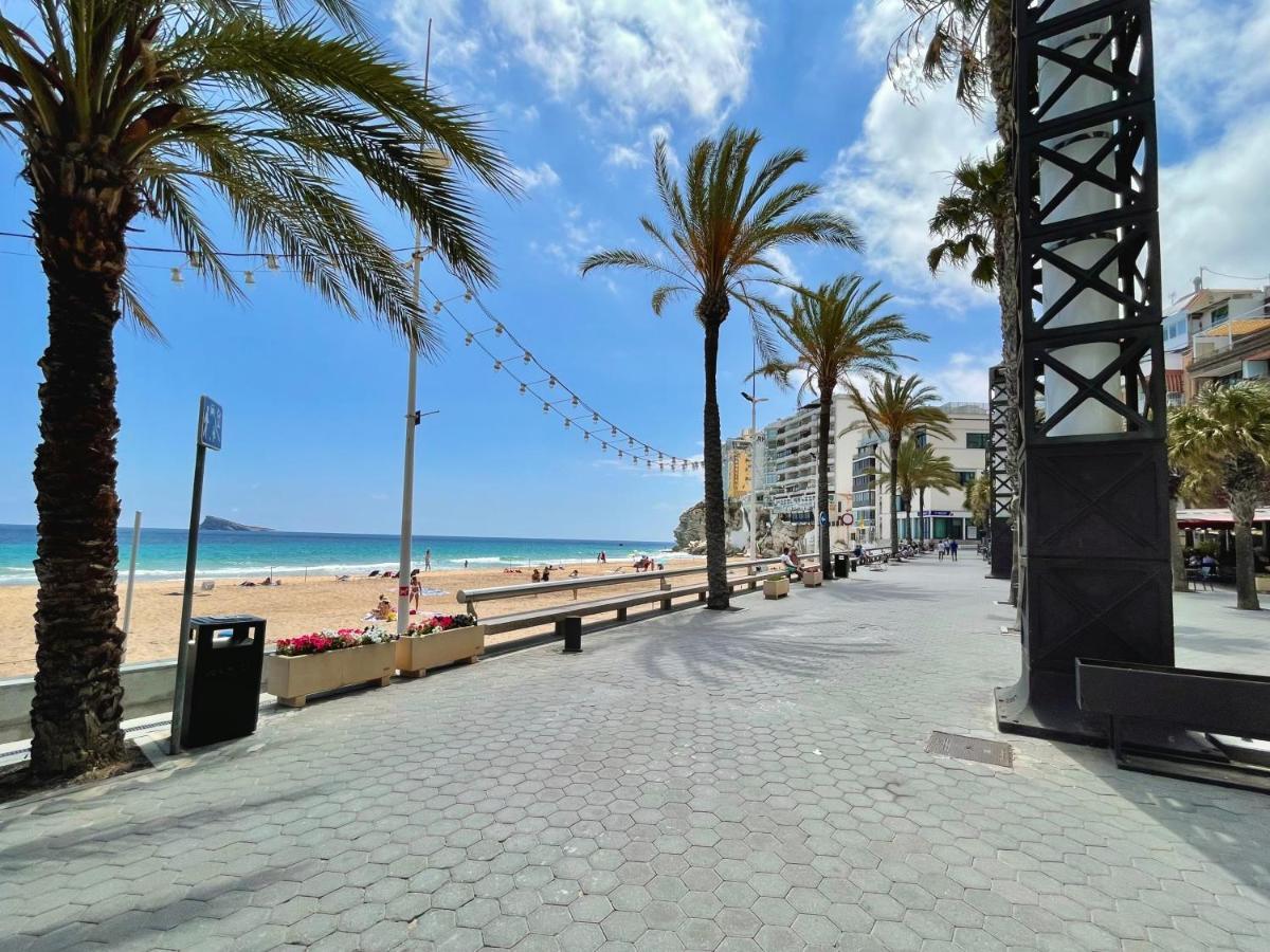 Hotel Mar Benidorm Zewnętrze zdjęcie