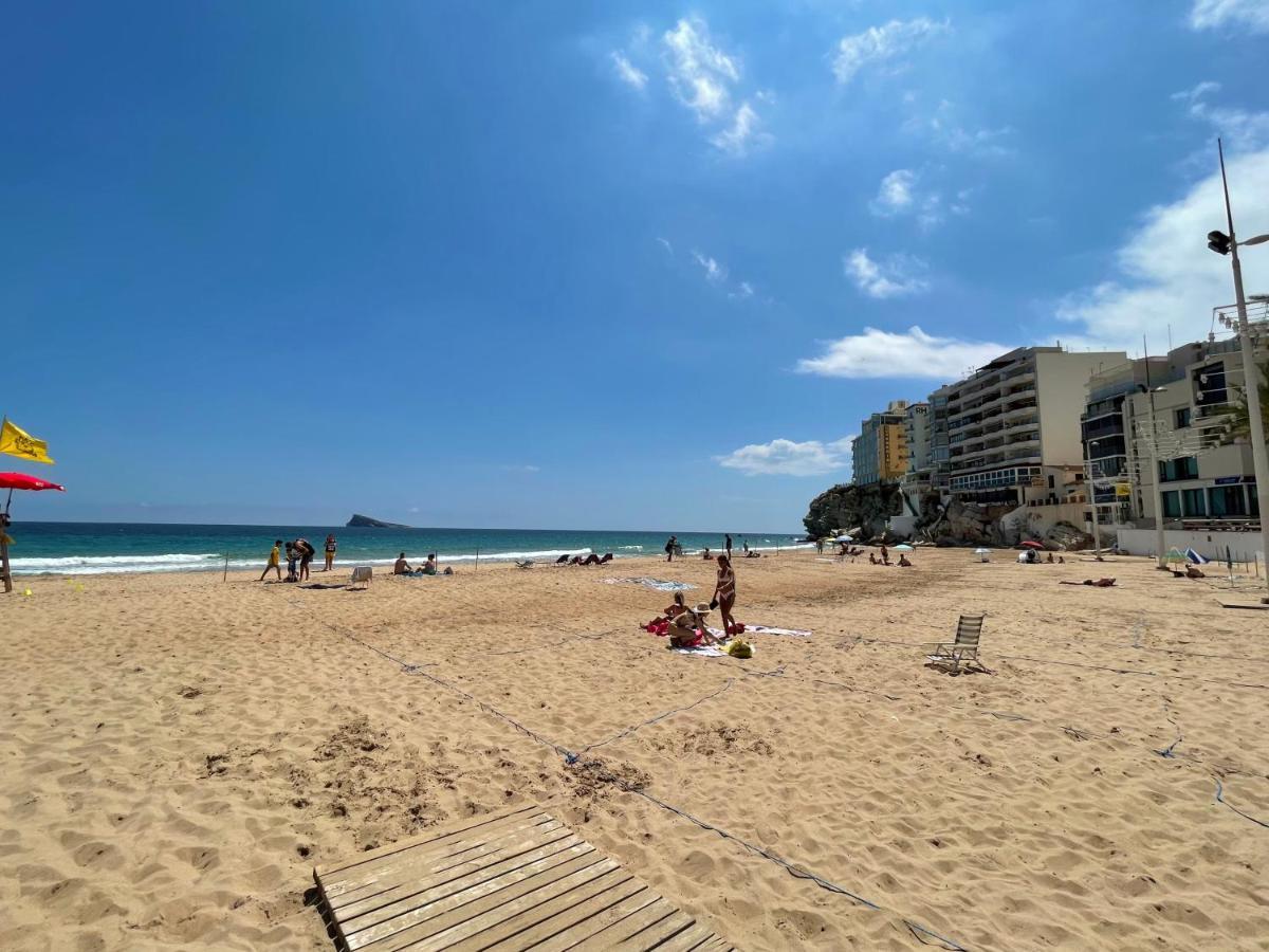Hotel Mar Benidorm Zewnętrze zdjęcie