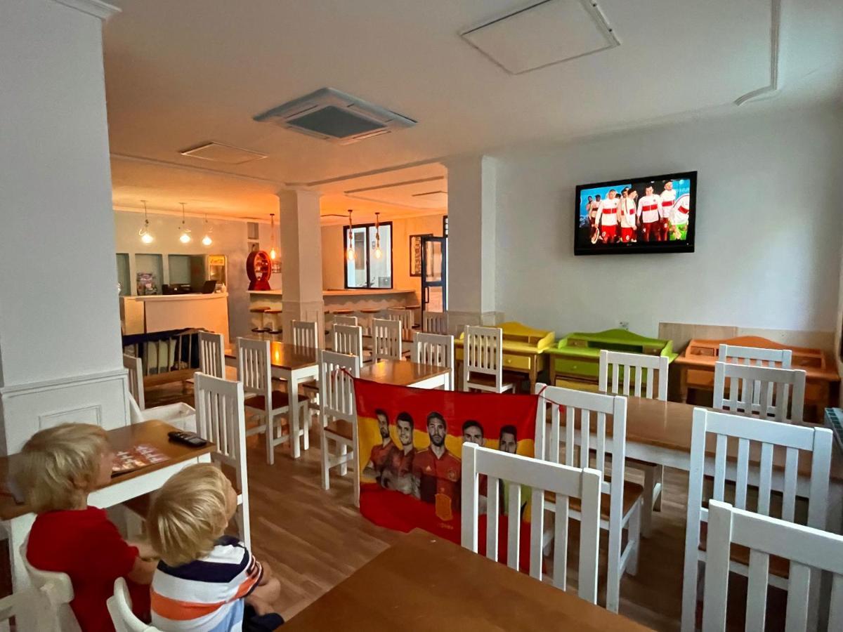 Hotel Mar Benidorm Zewnętrze zdjęcie