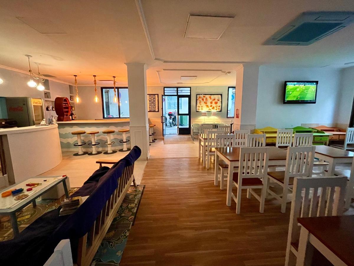Hotel Mar Benidorm Zewnętrze zdjęcie