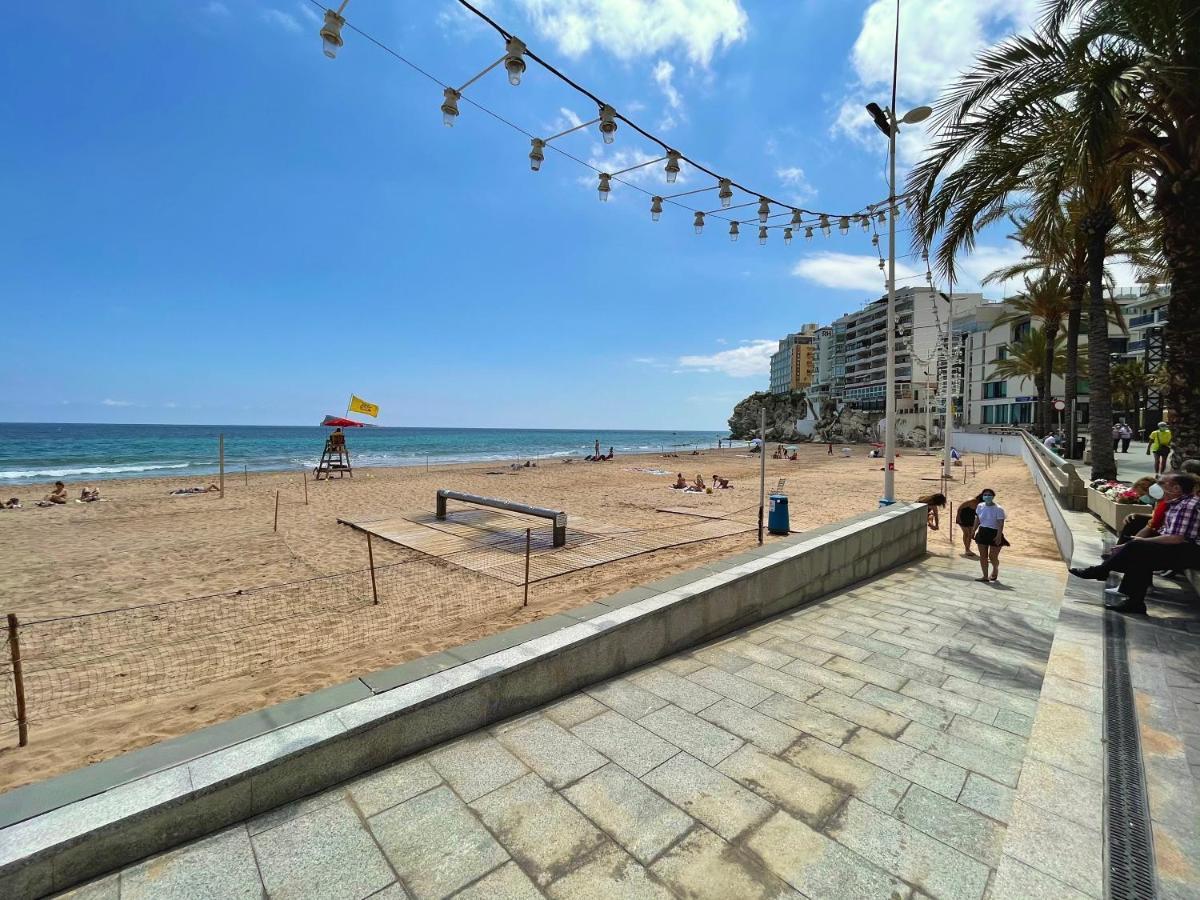 Hotel Mar Benidorm Zewnętrze zdjęcie