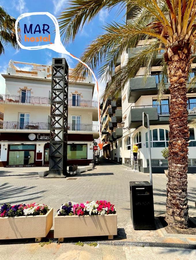 Hotel Mar Benidorm Zewnętrze zdjęcie