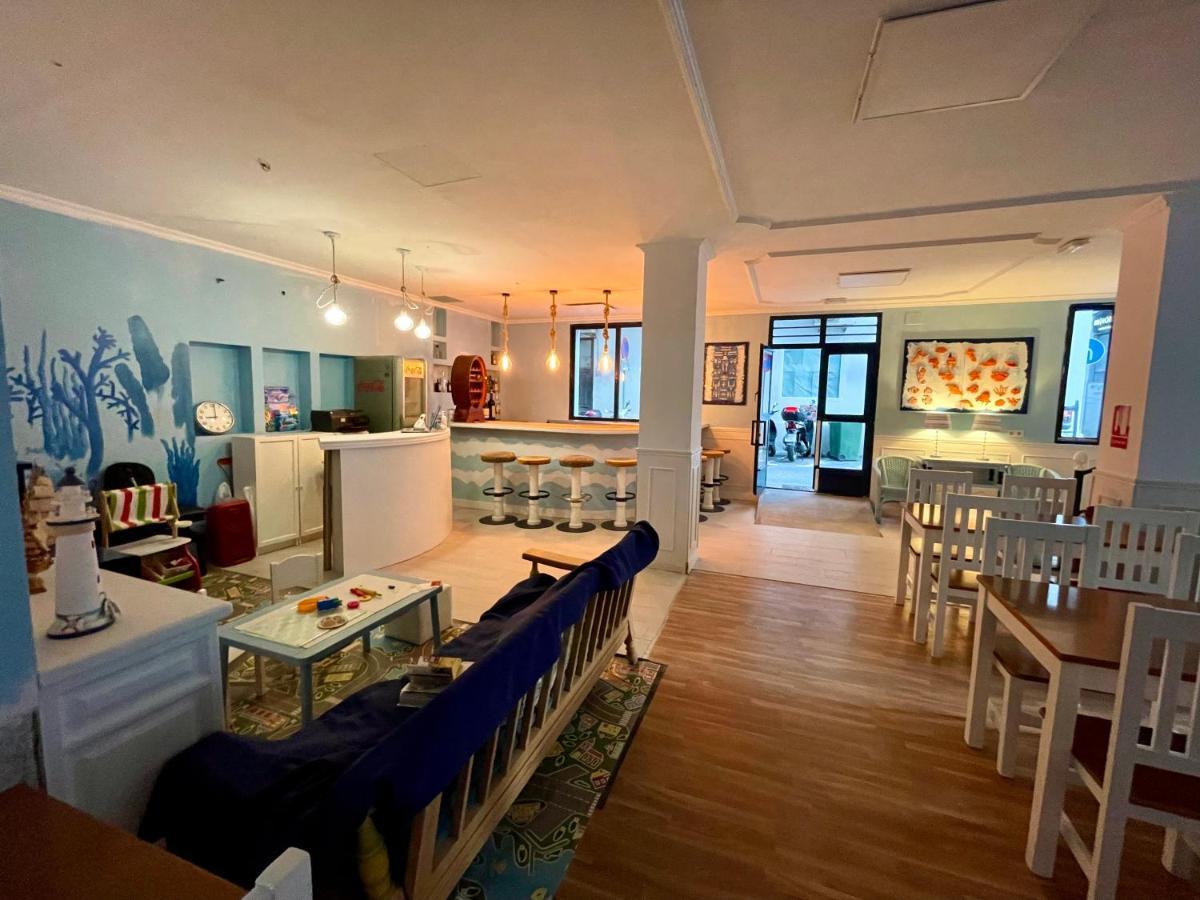 Hotel Mar Benidorm Zewnętrze zdjęcie