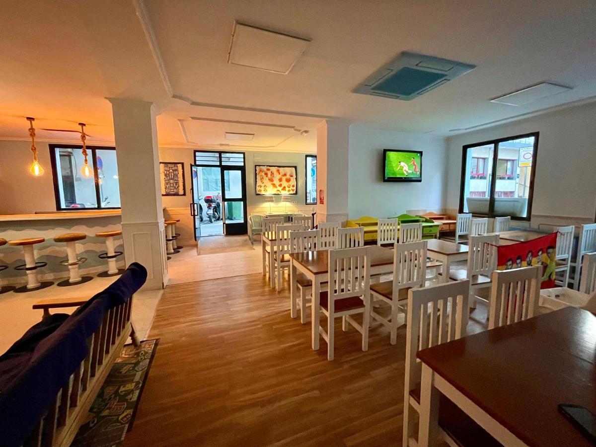Hotel Mar Benidorm Zewnętrze zdjęcie